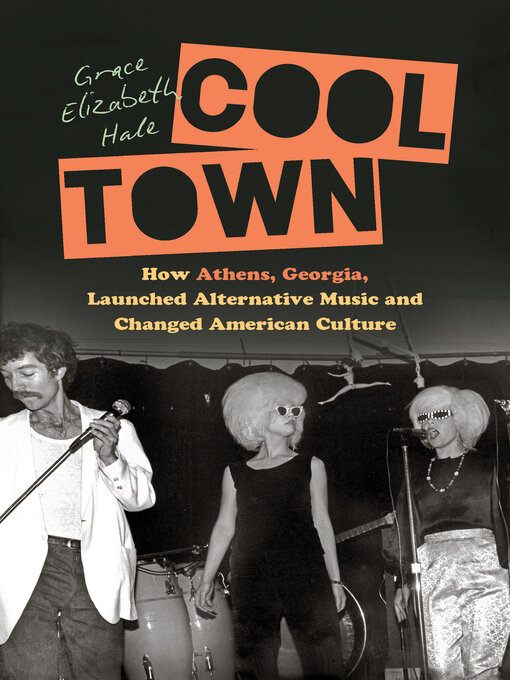 Title details for Cool Town by Grace Elizabeth Hale - Available
